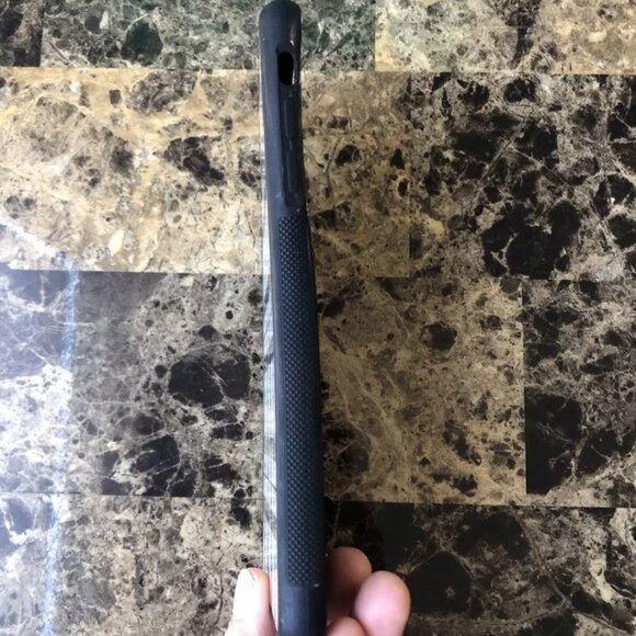 iPhone XS Max 6.5 Inch Plaid Green Phone Cover Case New Open Package - Picture 4 of 12